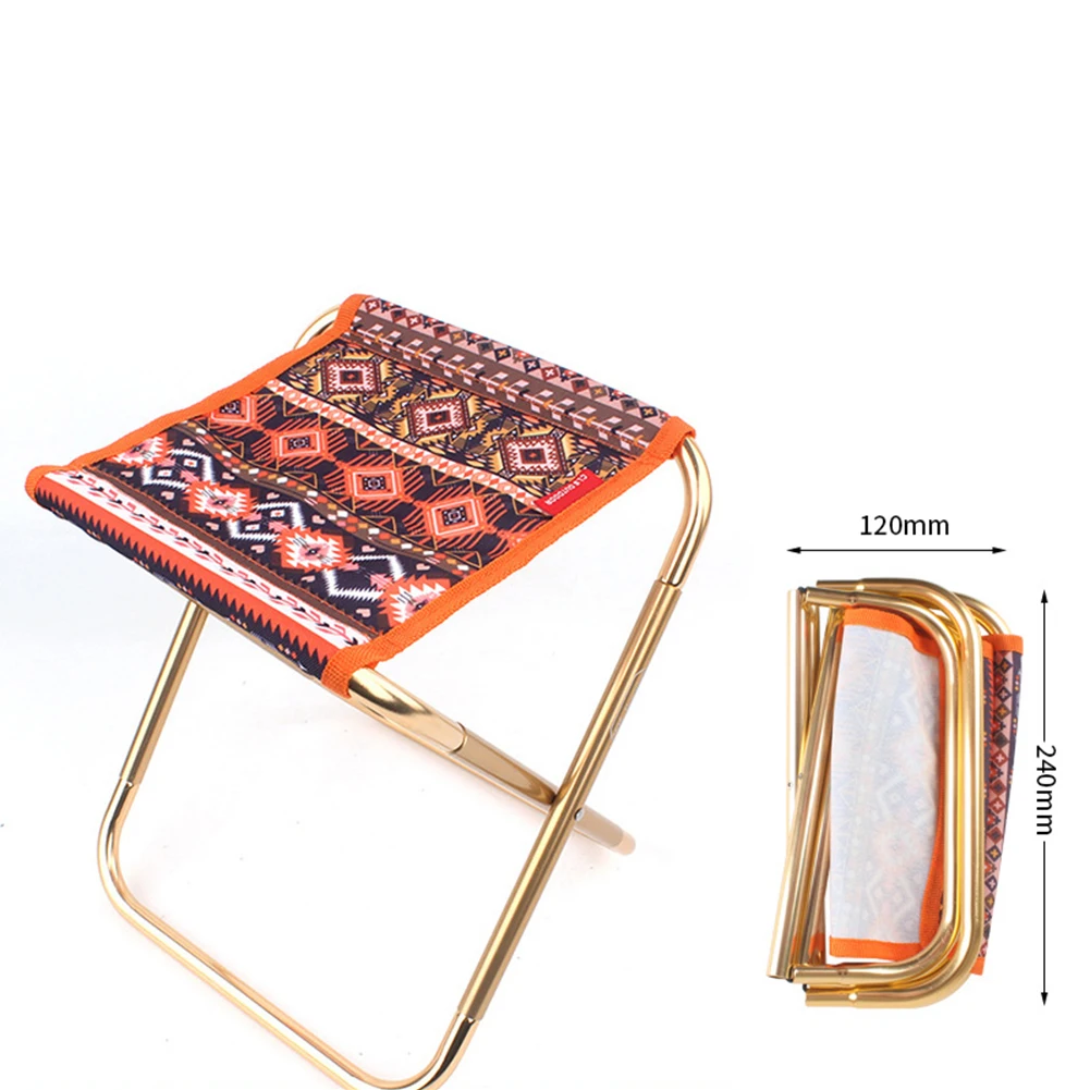 

Fish Chair Folding Chair Universal Aluminum Alloy Folding Fishing Chair