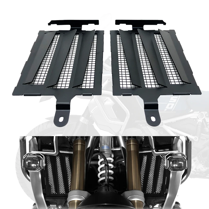 

For BMW R1250GS LC ADV Motorcycle Radiator Grille Guard Cover Protector R 1250 GS 1250GS Adventure Exclusive 2019 2020 2021 2022