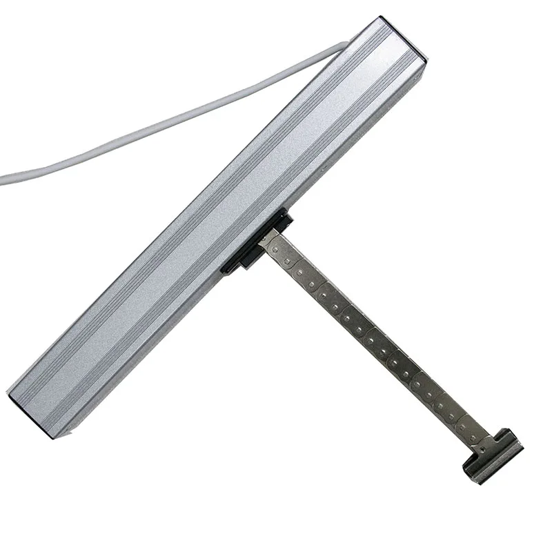 Электродвигатель окон с ходом 600, 700 или 800 мм, 24 В постоянного тока или переменного тока, привод для вентиляции, привод цепи, привод для окон на крыше