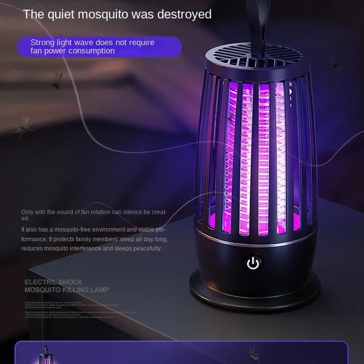 USB Перезаряжаемый телефон два в одном с управлением аксессуары для палатки