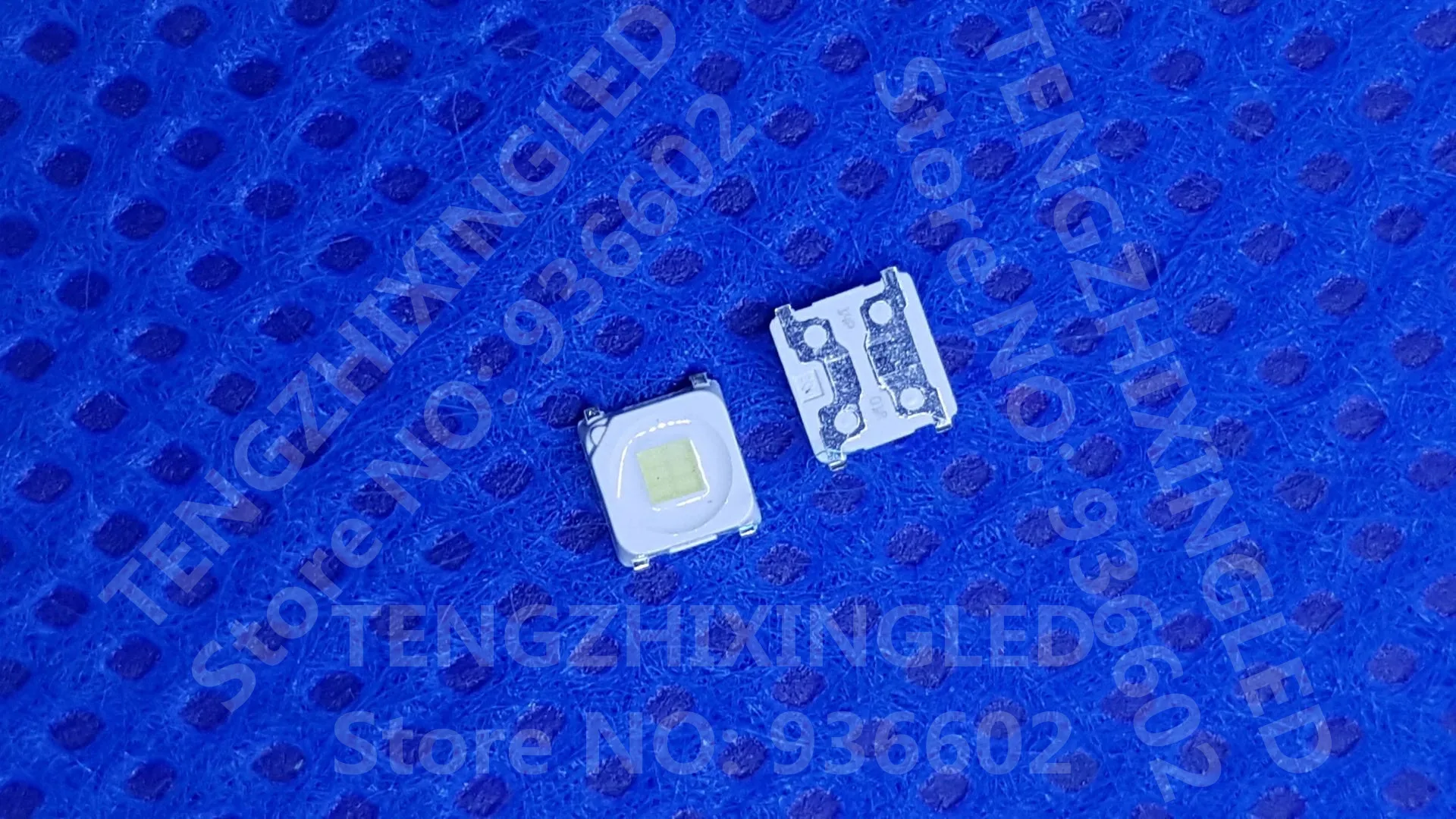 Для SAMSUNG QLED UHD подсветка для телевизора приложение флип-чип светодиодная HV 18 в 3228