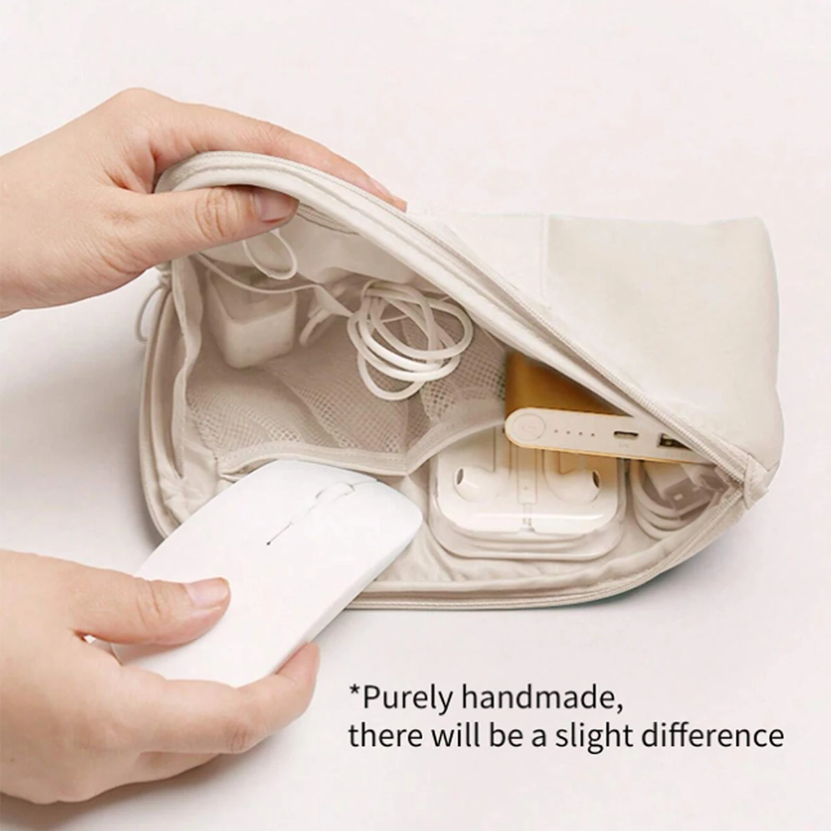 

Водонепроницаемая сумка-органайзер для цифровых устройств