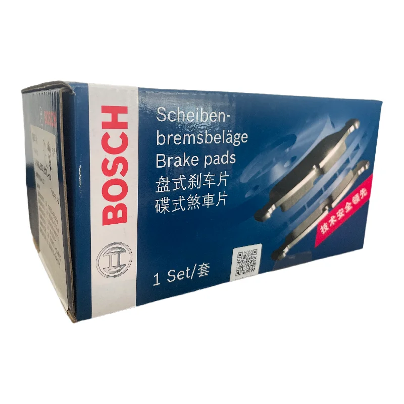 

【Big Sale】BOSCH Front Brake Pad For Volkswagen Santana 2000 3000 VISTA 1.8 1995-2003 0986503001 1916151514 3256981514 330698151D