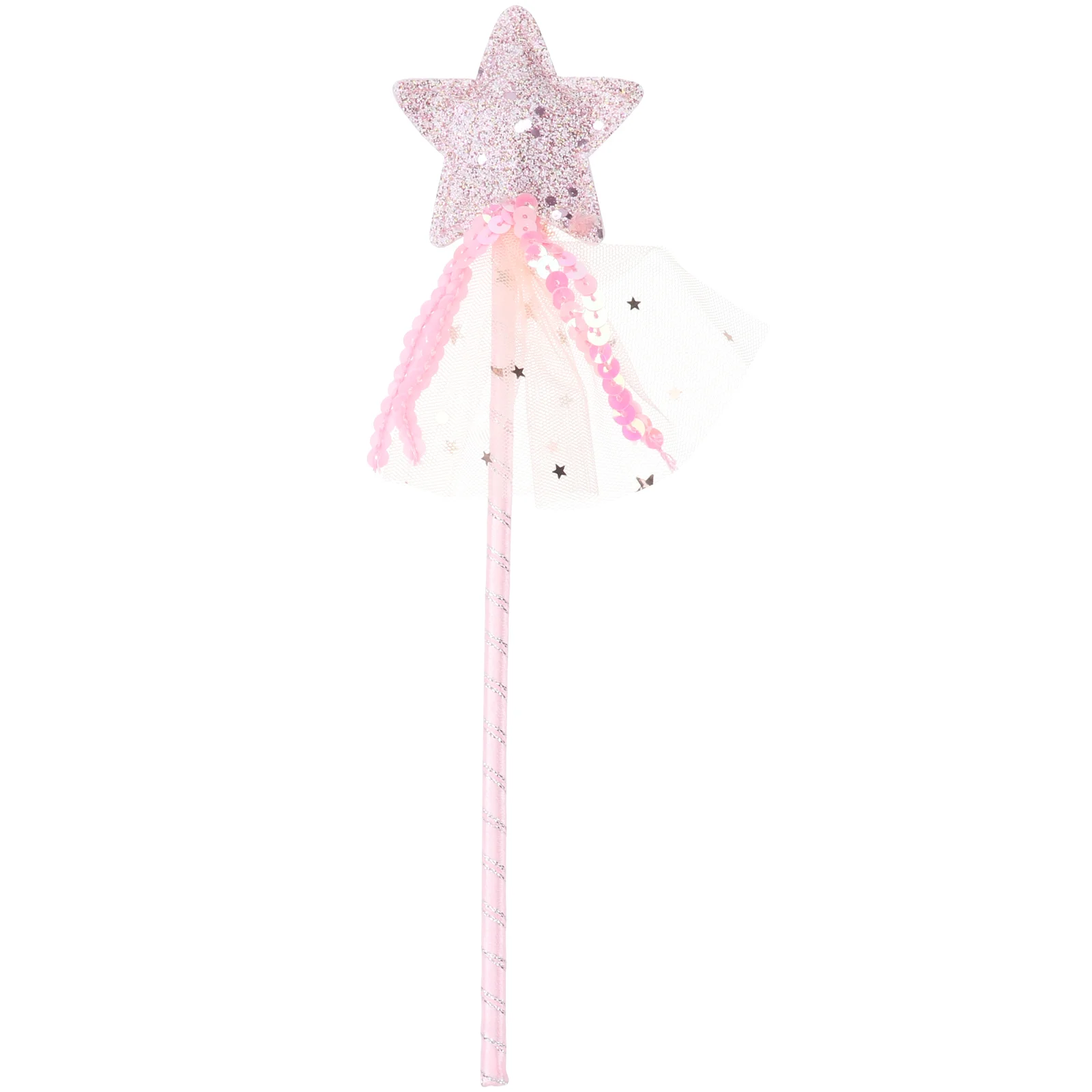 

Wand Fairy Wandskids Stargirls Dress Party Glitter Birthday Costume Andwitches Stickfavorschristmas Girl Kid Angel Supplies