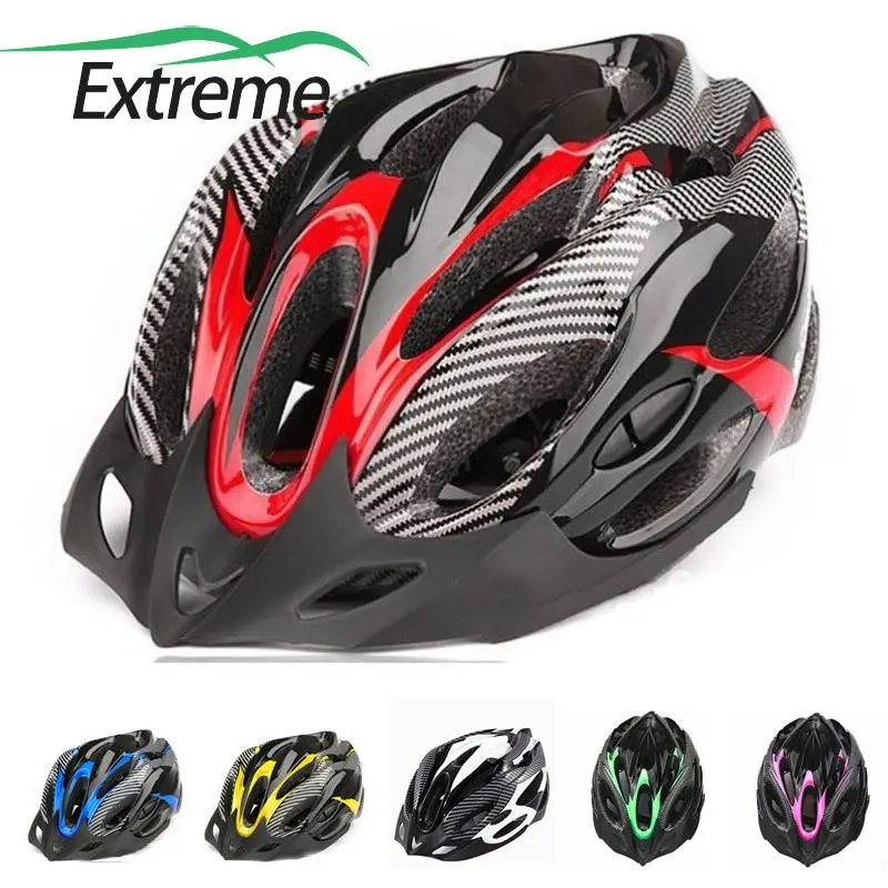 

Защитный шлем для езды на велосипеде и мотоцикле, регулируемый, с 21 отверстием, унисекс, для взрослых, для горных и дорожных велосипедов