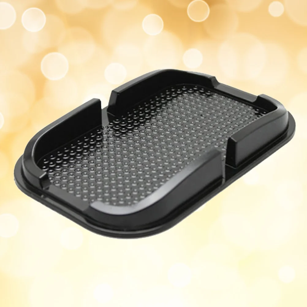

Carholder Mat Dashboardfor Cell Silicone Storage Mount Anti Pad Bracket Non Stand Mats