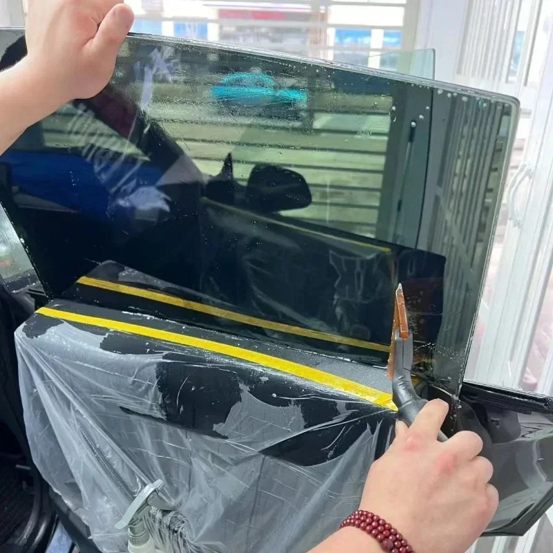 Бренд LLumar Atr05% vlt05% нанокерамическая автомобильная солнцезащитная защита