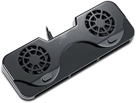 

"100% Premium Beautiful Ventilada 10-17" USB Notebook Stand - Original NB Stand for Laptop". suporte para notebook