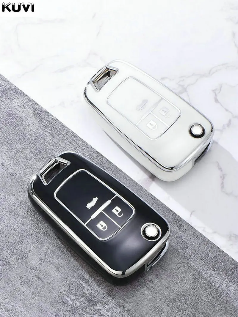 

Автомобильный брелок для дистанционного ключа из термопластичного полиуретана