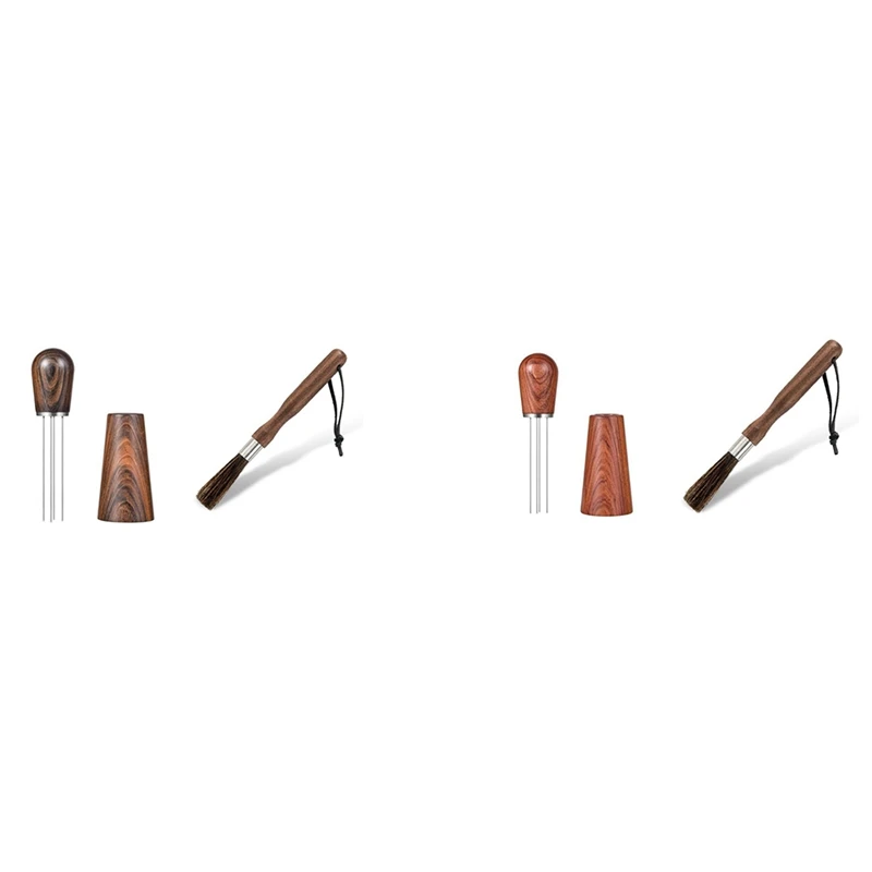 

Espresso Coffee Stirrer, Coffee Stirrer Tool for Distribution, Needle Type Distributor, Coffee Tamper Distributor