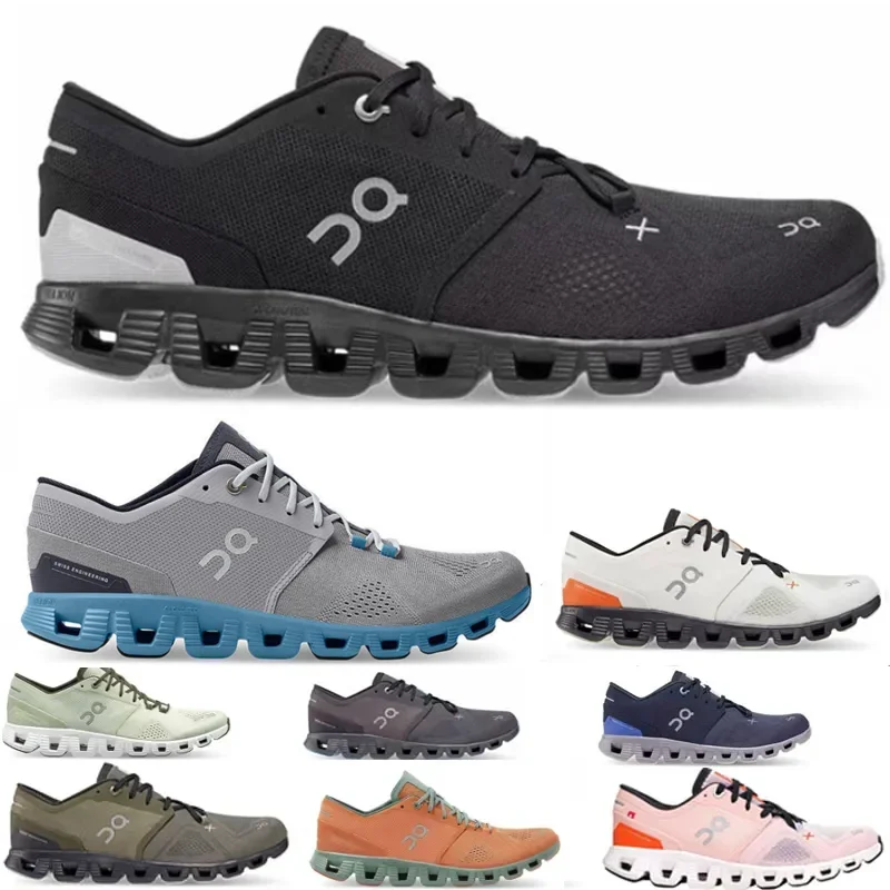 

Original on Cloud Men Women Running Shoes Couple Breathable Outdoot Shoes Sports Casual Runners Sneakers Fitness Waliking Shoes
