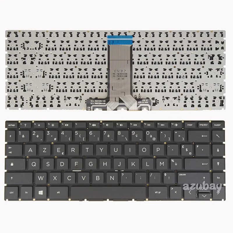 Подсветка/без клавиатуры для HP 14-cd0050tu cd0050tx cd0060tu cd0060tx cd0070tu cd0070tx cd0080tu cd0080tx cd0260nd cd0650nd