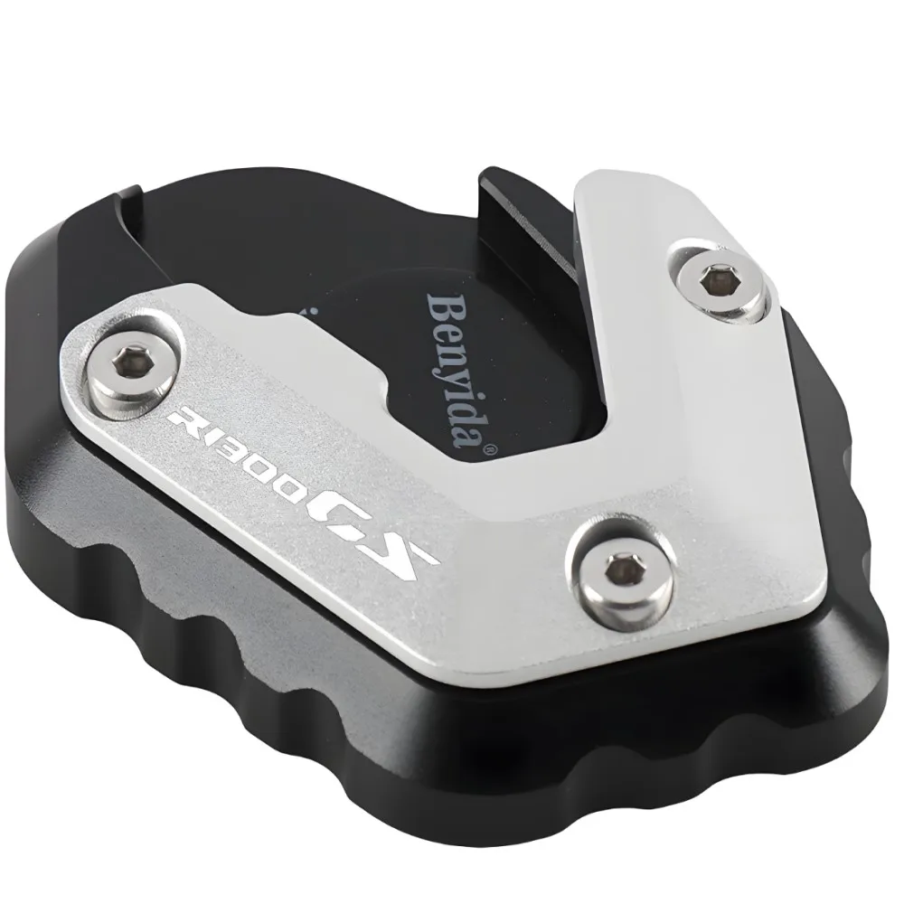 

Для BMW R1300GS Adventure R1300 GS ADV GS1300 2023-2024 подставка для мотоцикла, боковая подставка для ног, удлинитель, опорная пластина R 1300