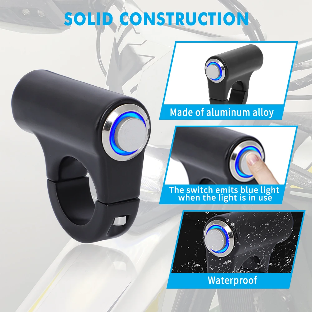 Модернизированный комплект фар для Talaria Sting R MX4 переключатель Включай и работай