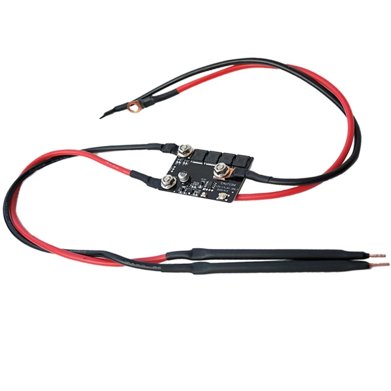 

Portable DIY PCB Circuit Board Welding 18650/26650 Battery Storage Spot Welding Machine With Spot Welders Pen