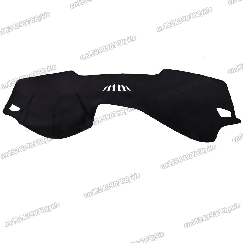 Нескользящий коврик для приборной панели автомобиля противозительный ковер bmw 3 4