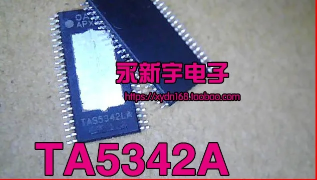 TAS5352A TAS5753MD TAS5729MD TAS5342A