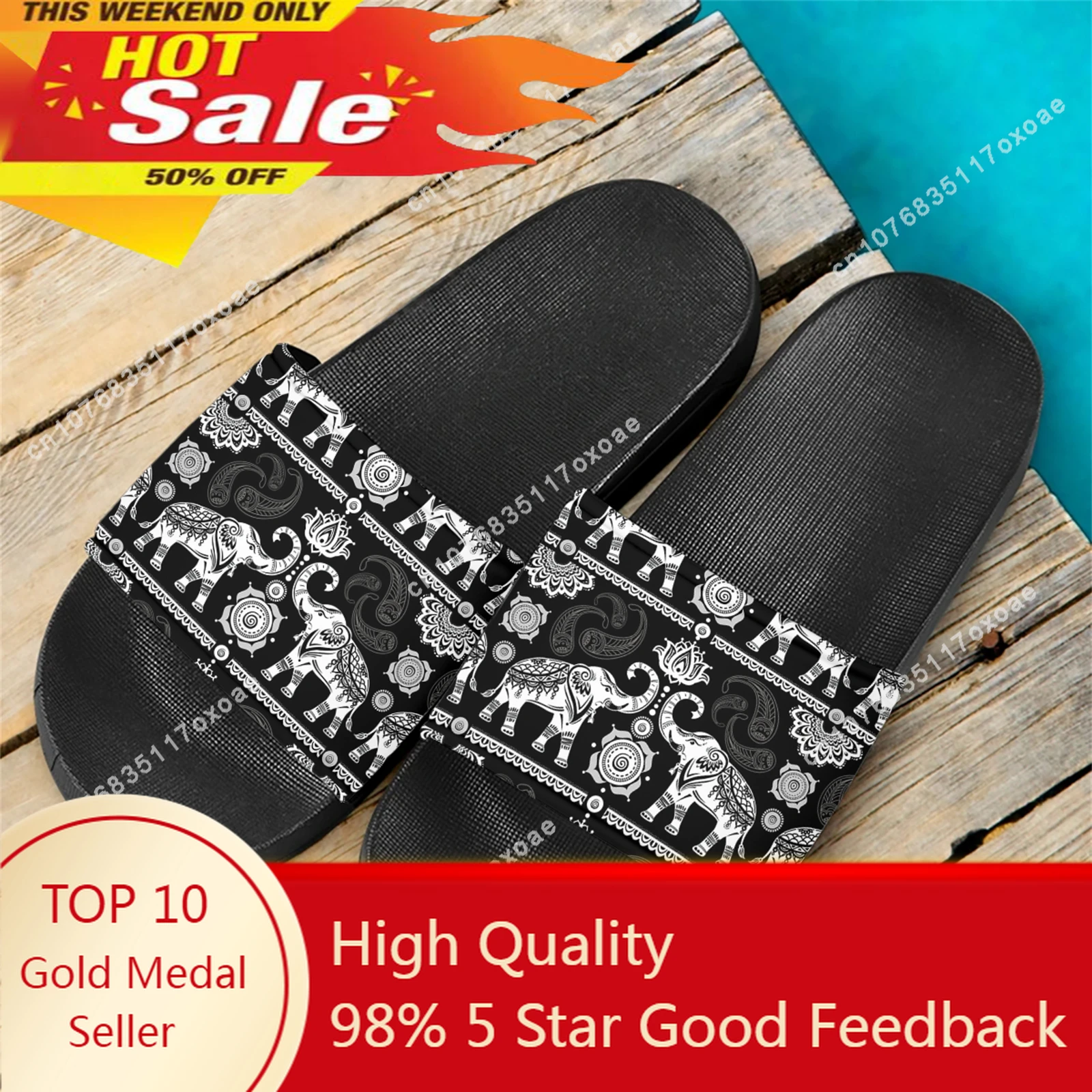 Легкие домашние тапочки в богемном стиле брендовые дизайнерские пляжные