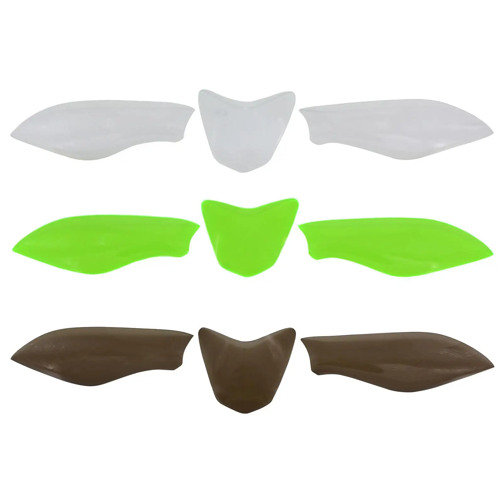 

Motorcycle Headlight Protector Cover Lens for 2009 2010 2011