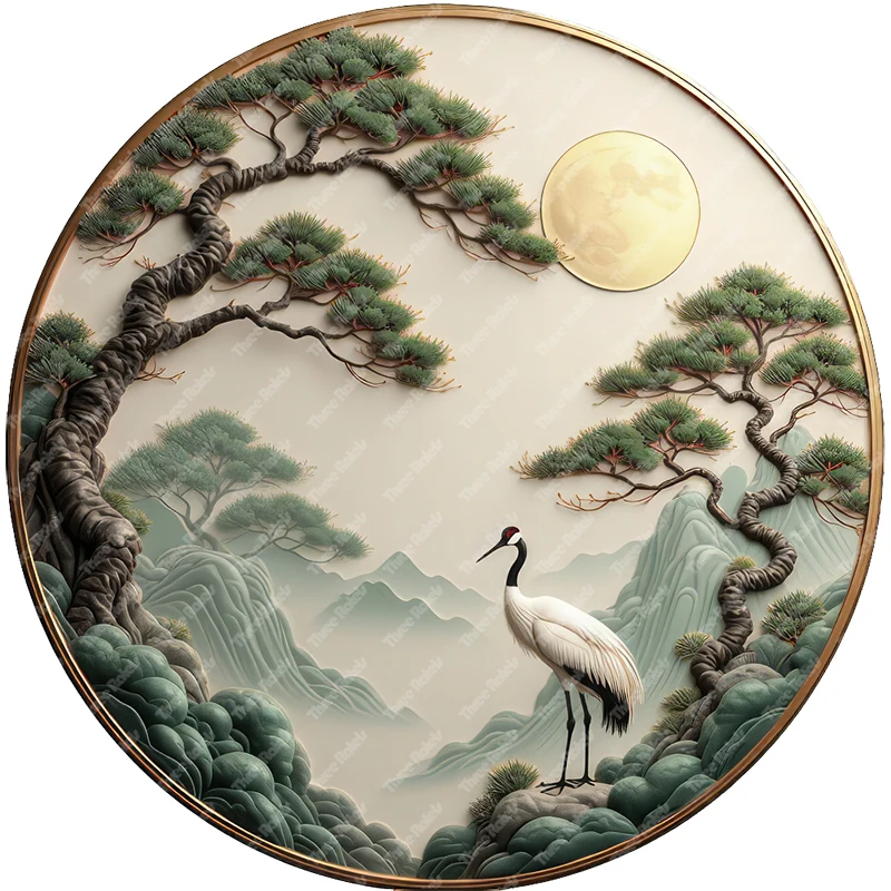 

Настенные наклейки Three Ratels CF85