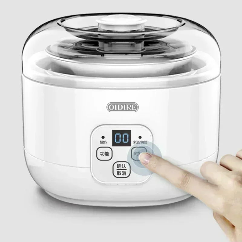 Бытовая мини-йогуртница. Автомат. Для домашних ферментированных предметов и