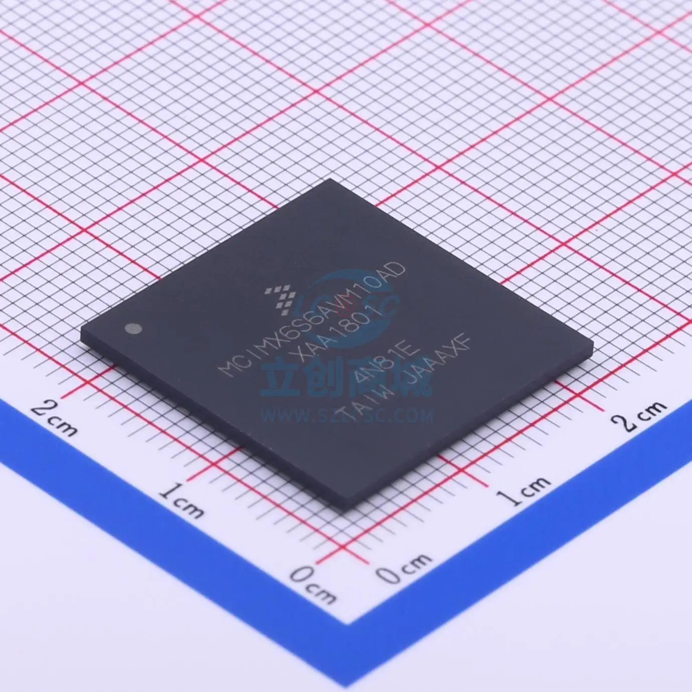 

new Original MCIMX6S6AVM10AD LFBGA624