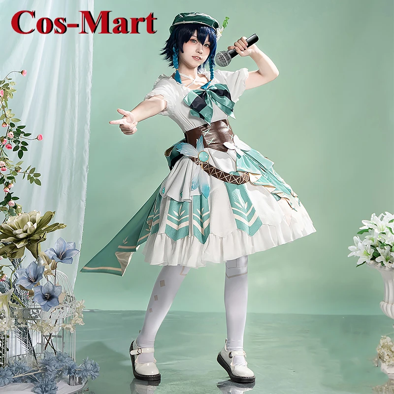 

Костюм для косплея Cos-Mart «геншин ударт»