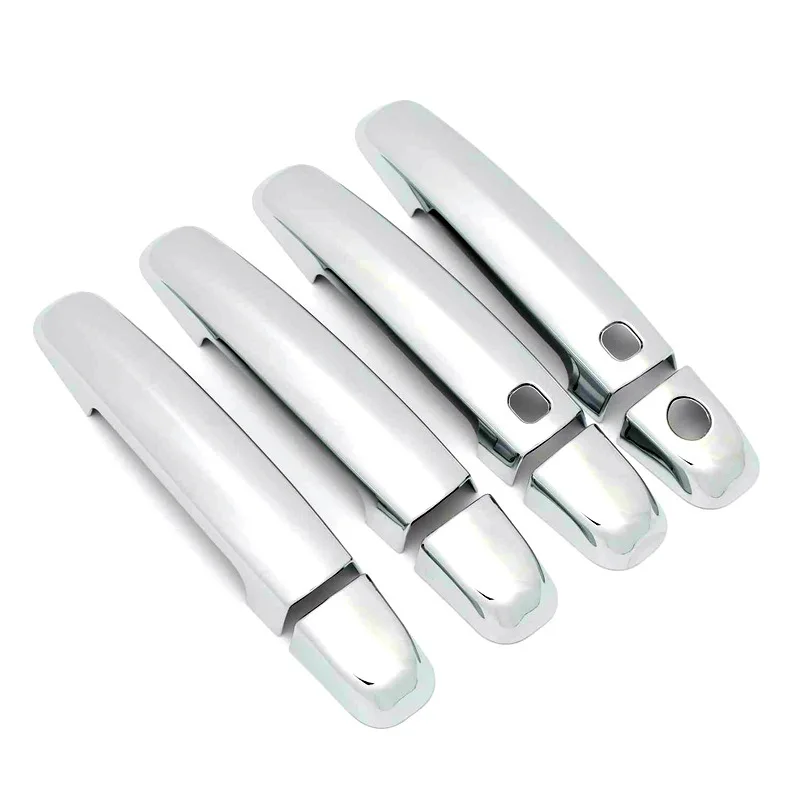 Модифицированная Защита от царапин для дверных ручек Suzuki Fronx 23-24 Модели