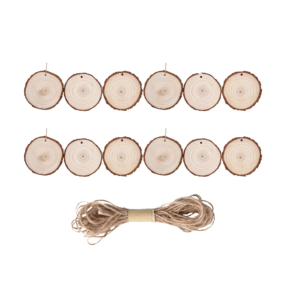 

Rounds for Crafts Shapes Pieces Christmas Advent Calendar Round Cutout Unpainted Woods Slices