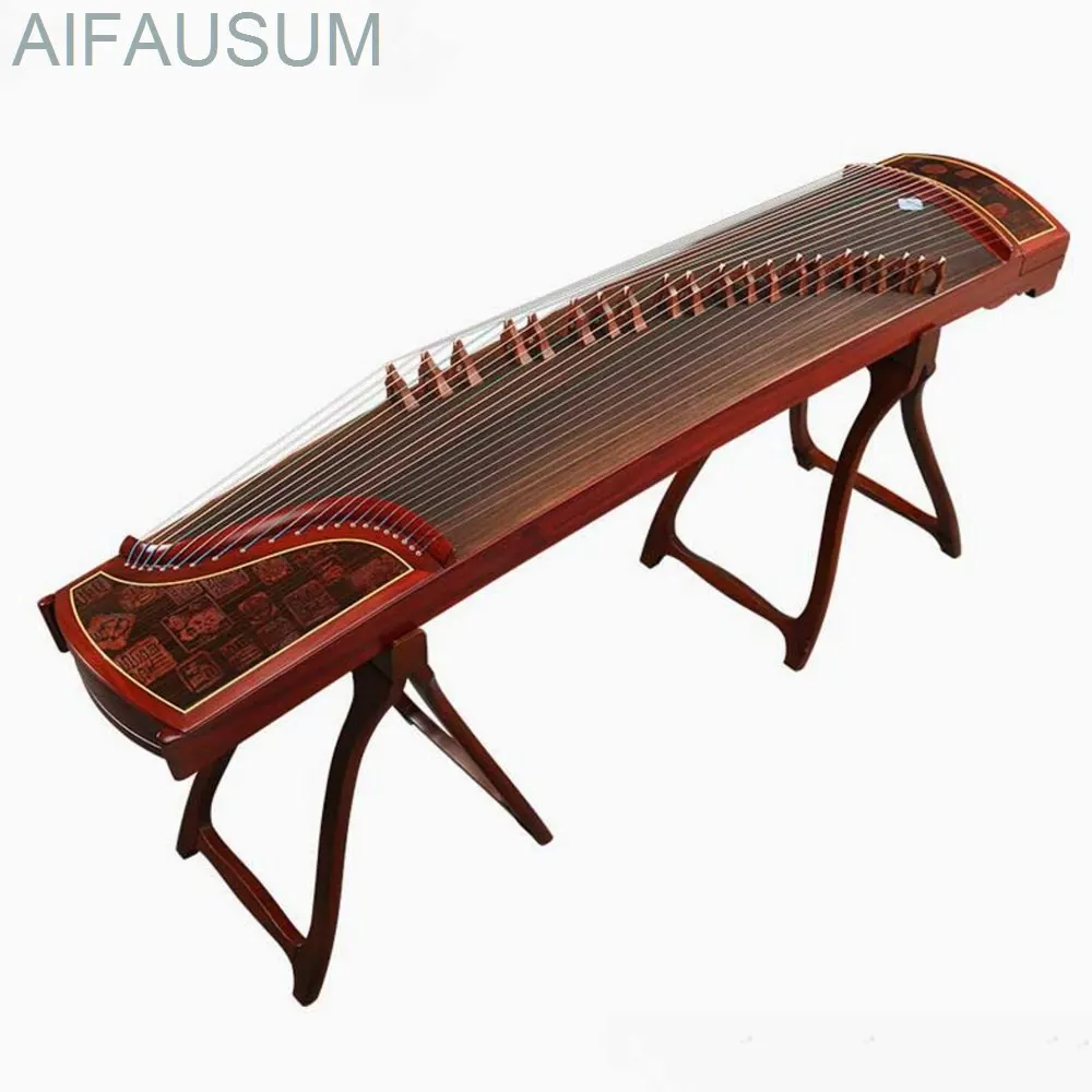 

163 см 21 струна XINGHAI Guzheng палисандр китайская цитра X8812QD