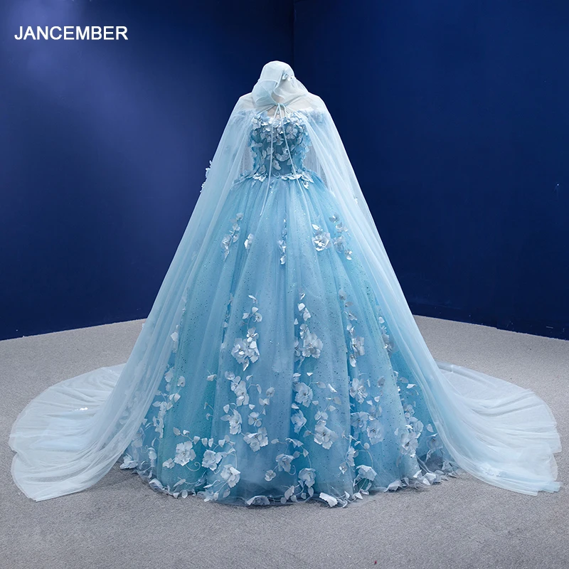 Женское Пышное Бальное Платье с