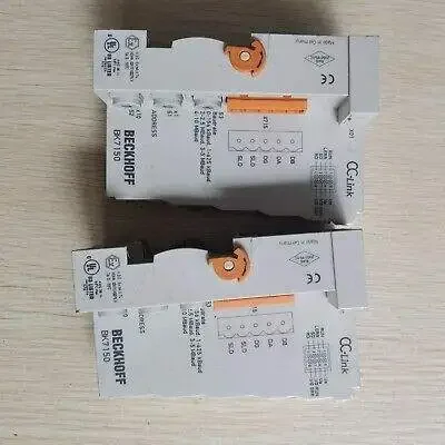 Модуль бекхофа EL3058 EL3061 EK1100 EK1122 EL6731 BK1120