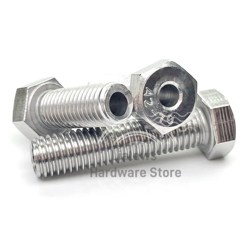 

Винты шестигранные полые нержавеющая сталь M4-M20