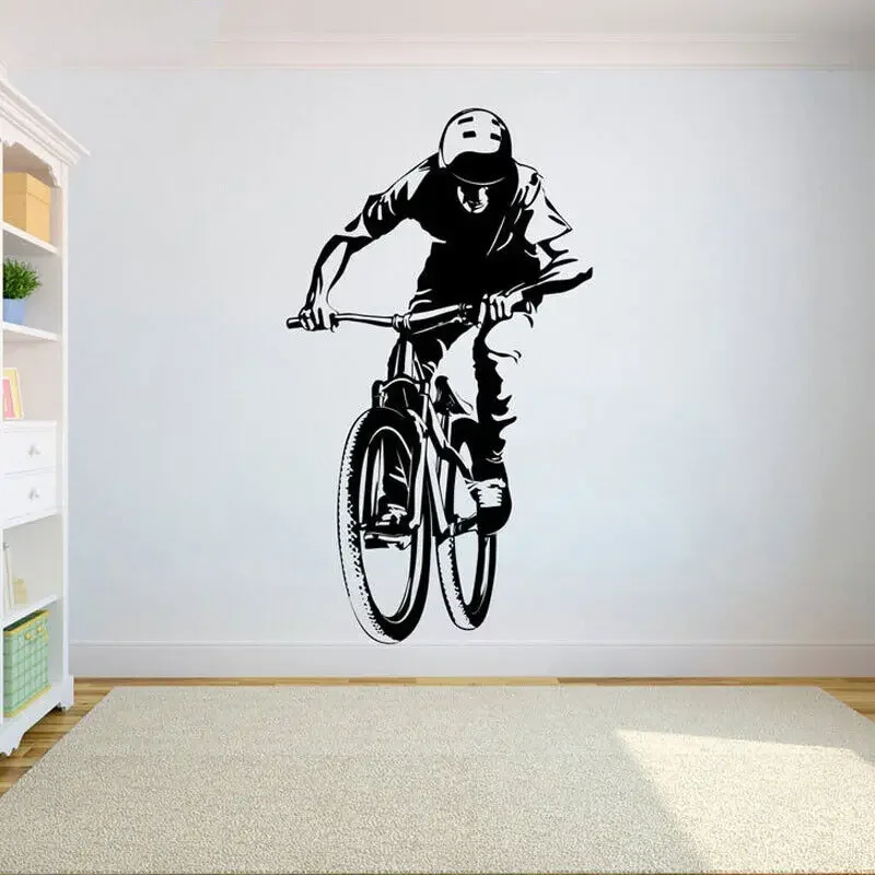 

Виниловая наклейка на стену ROWNOCEAN