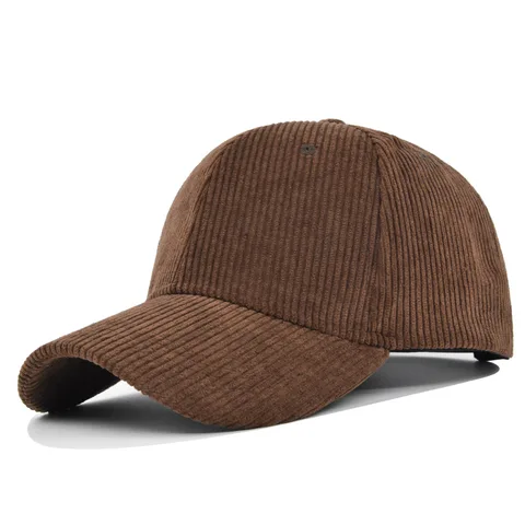 Вельветовая бейсболка Gorras
