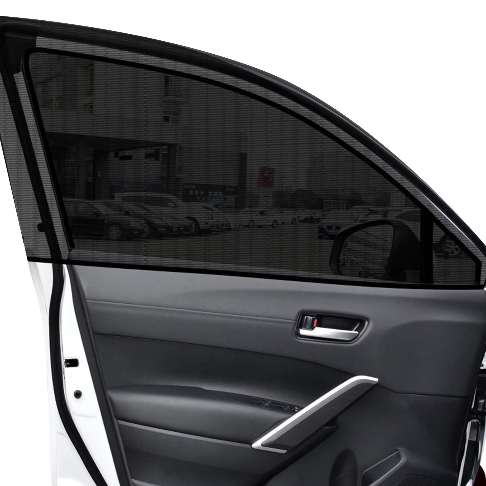 

Солнцезащитный козырек для окна автомобиля | Детские оконные оттенки для автомобиля | 1 шт. сетчатый солнцезащитный козырек для окна автомоб...