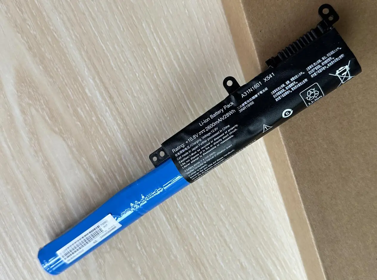 A31N1601 Аккумулятор для ноутбука ASUS A541U F541U R541U R541UA X541A X541S X541SA X541SC X541U X541UA X541UV
