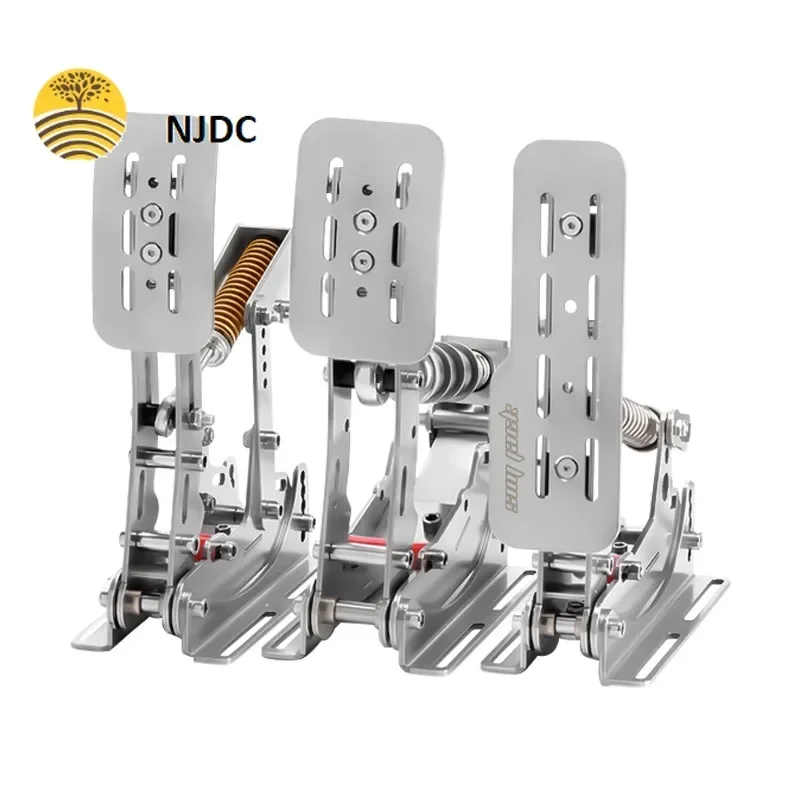 Подходит для SIMJACK PRO имитация педали гоночная педаль гоночный симулятор датчик