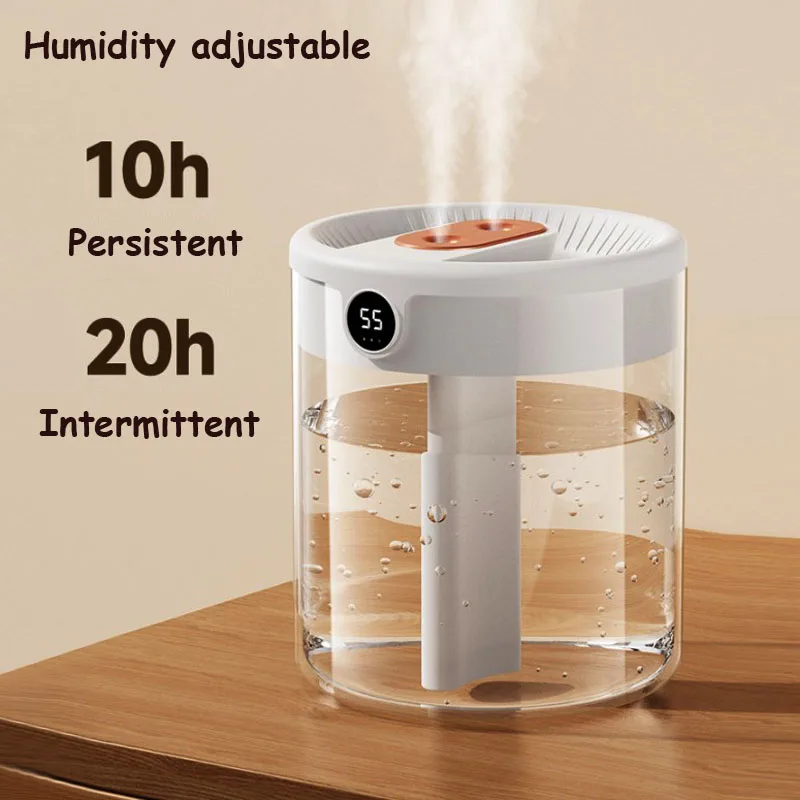 

Portable Humidifier Air Conditioner Aroma Essential Oil Diffuser Air Conditioning Fan Humidifier for Home Room Bedroom Office