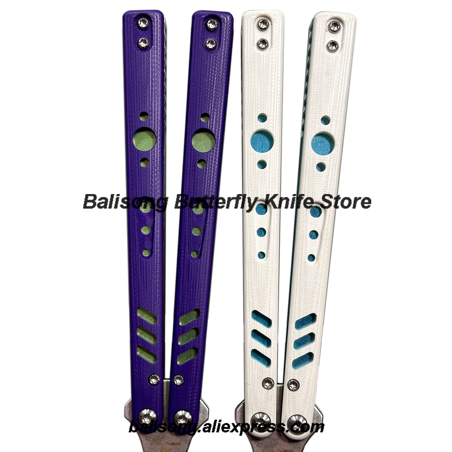 Ручки из алюминия и для репликатора (REP)Clone G10 + 7075