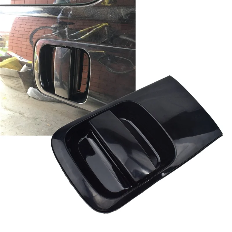 Для Hyundai H1 Grand Starex Imax I800 2005-2018 Раздвижная дверь Внешняя ручка Средняя дверная ручка Черный 83650-4H100 Левый (art.: 3920d047d9932) - 3920d047d9932