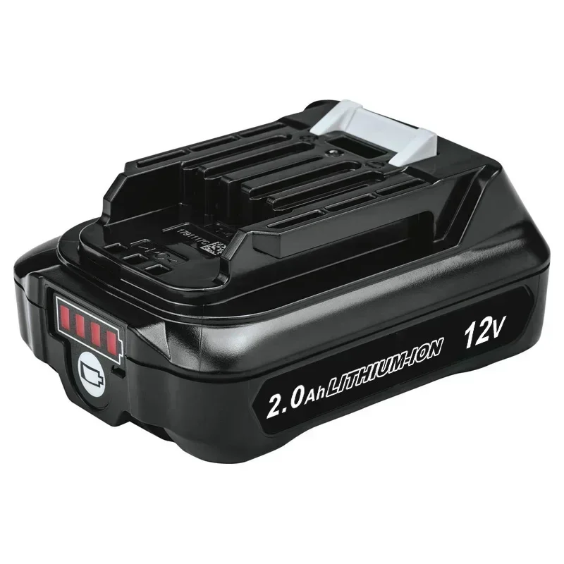 2000 мАч 12 В замена литиевой батареи Makita BL1021B BL1041B BL1015B BL1020B BL1040B 197402