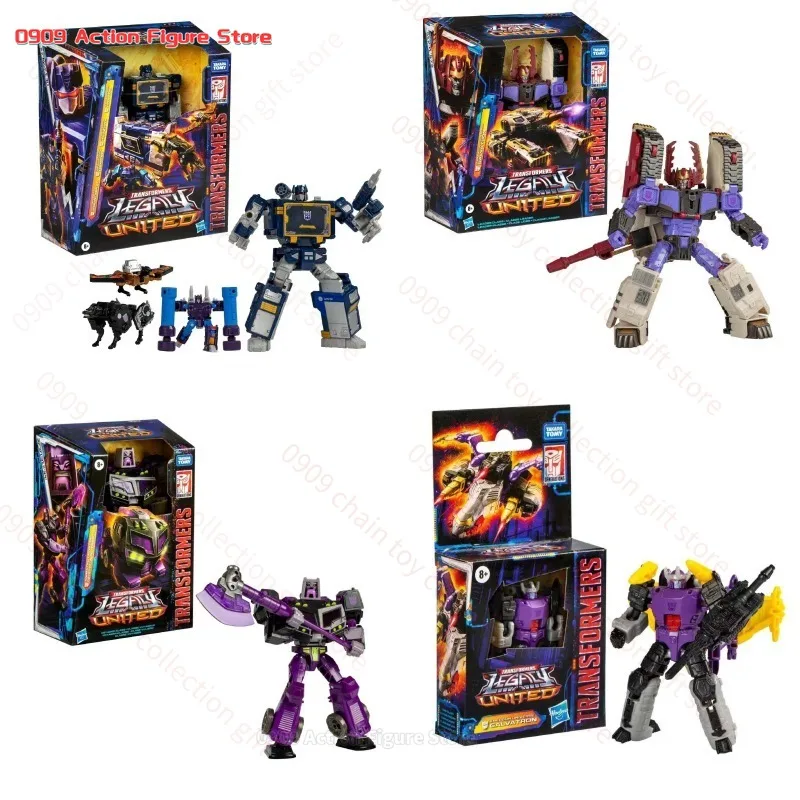 NewTransformers Legend G1 Soundwave L-Class 08 Car Master A Edition Fleet Galvatron Core Level Earth Dragon Модель игрушки в