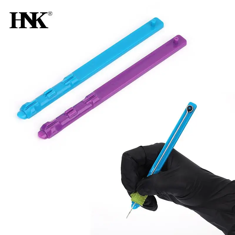 

1Pc Tattoo Hand Poke Stick Pen Needle Holder Stick Grip Traditional DIY Manual Body Arts Tattoo Tool Tattoo Needles Accessories