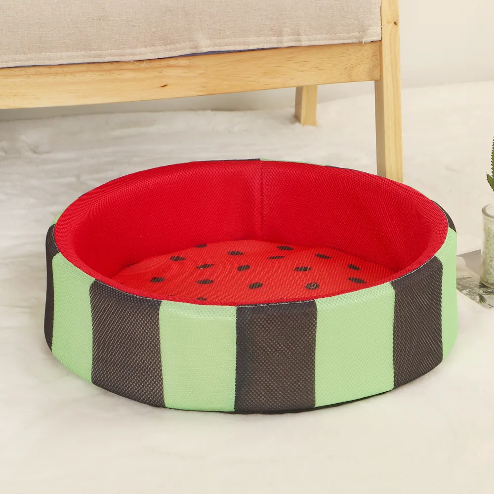 

Pet kennel sponge mat dog bed dog mat cat bed cat mat articles pet bed can be disassembled and washed without touching hair