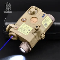 airsoft hunting laser anpeq 15 la 5c uhp tactical weapon laser indicator ir fill light night vision dbal a2 fit picatinny rail