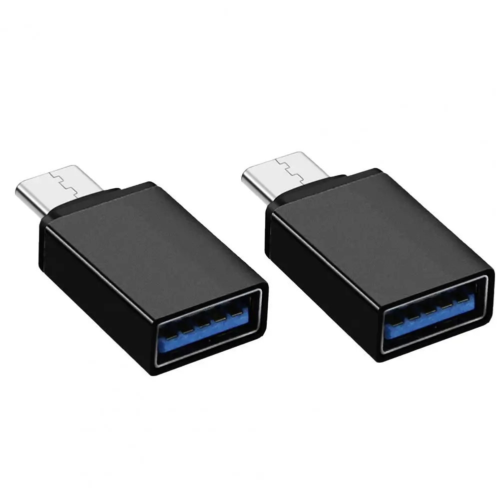 Adaptador USB 3,0 a tipo C, conector OTG a USB C, USB-A...