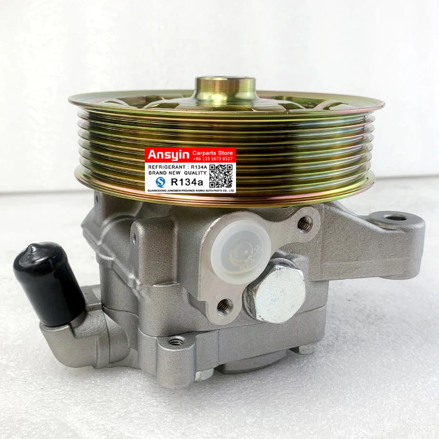 Масляный насос гидроусилителя руля для Honda Stream RN3 RN1 2.0L 2000 2001 2002 2003 56110-PNA-013 56100-PNA-G02