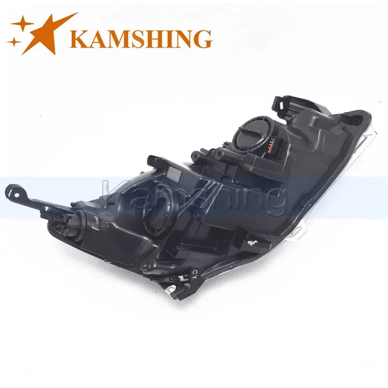 Передняя фара CAPQX для Opel Astra J 2009-2014 передний бампер головной светильник