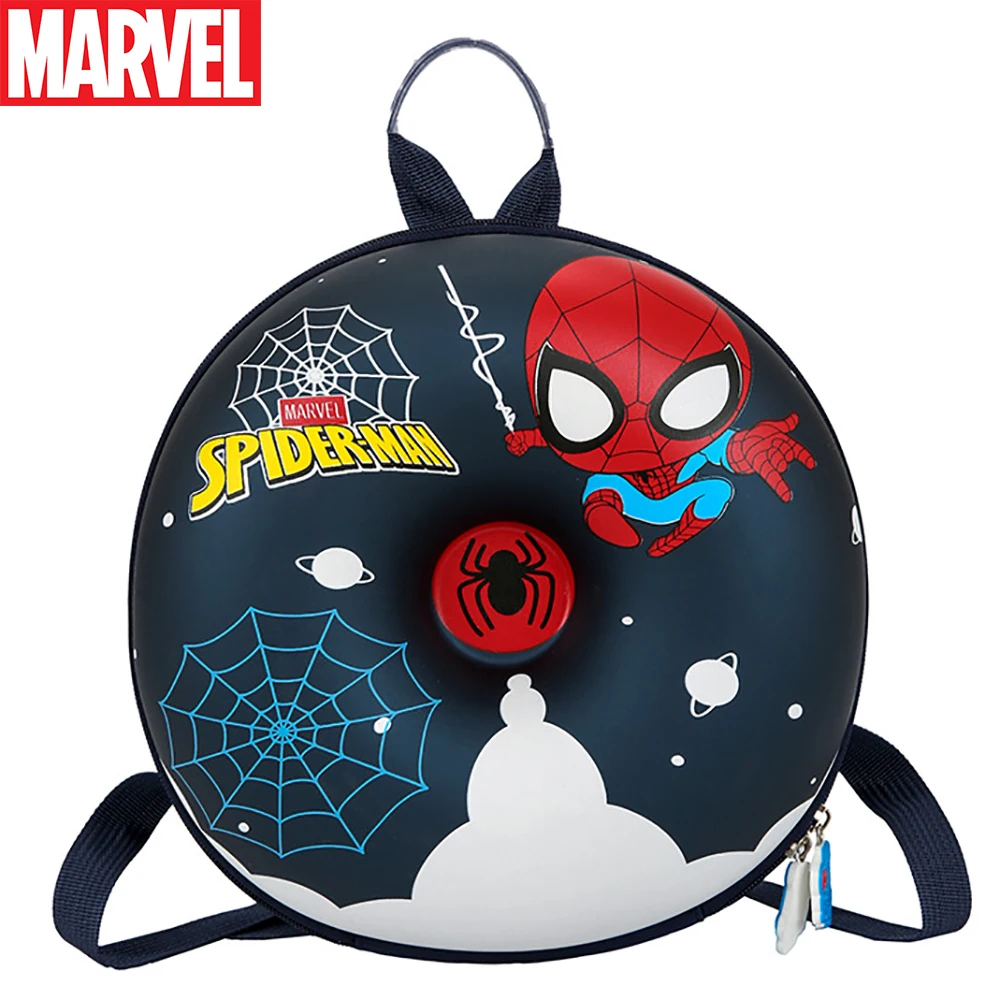 

Детский водонепроницаемый рюкзак с 3D-принтом «Человек-паук»